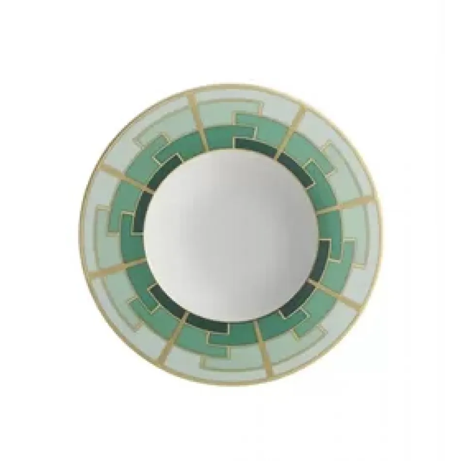 Emerald Soup Plate