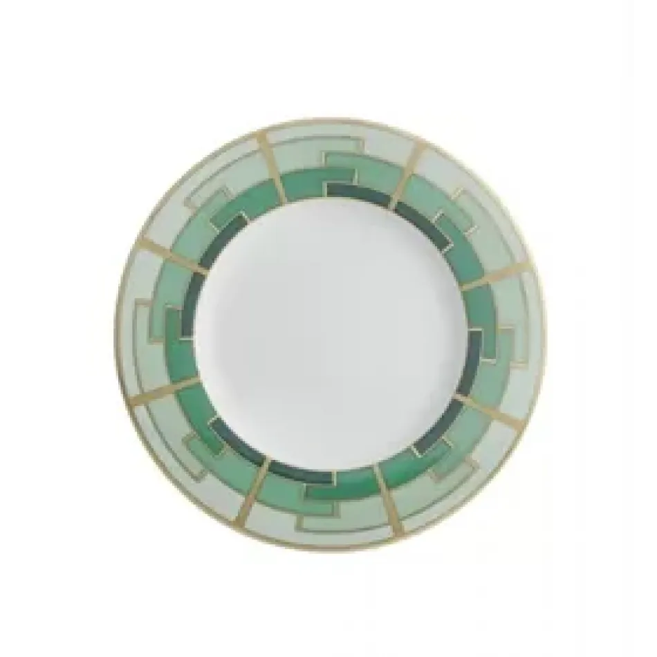 Emerald Dessert Plate