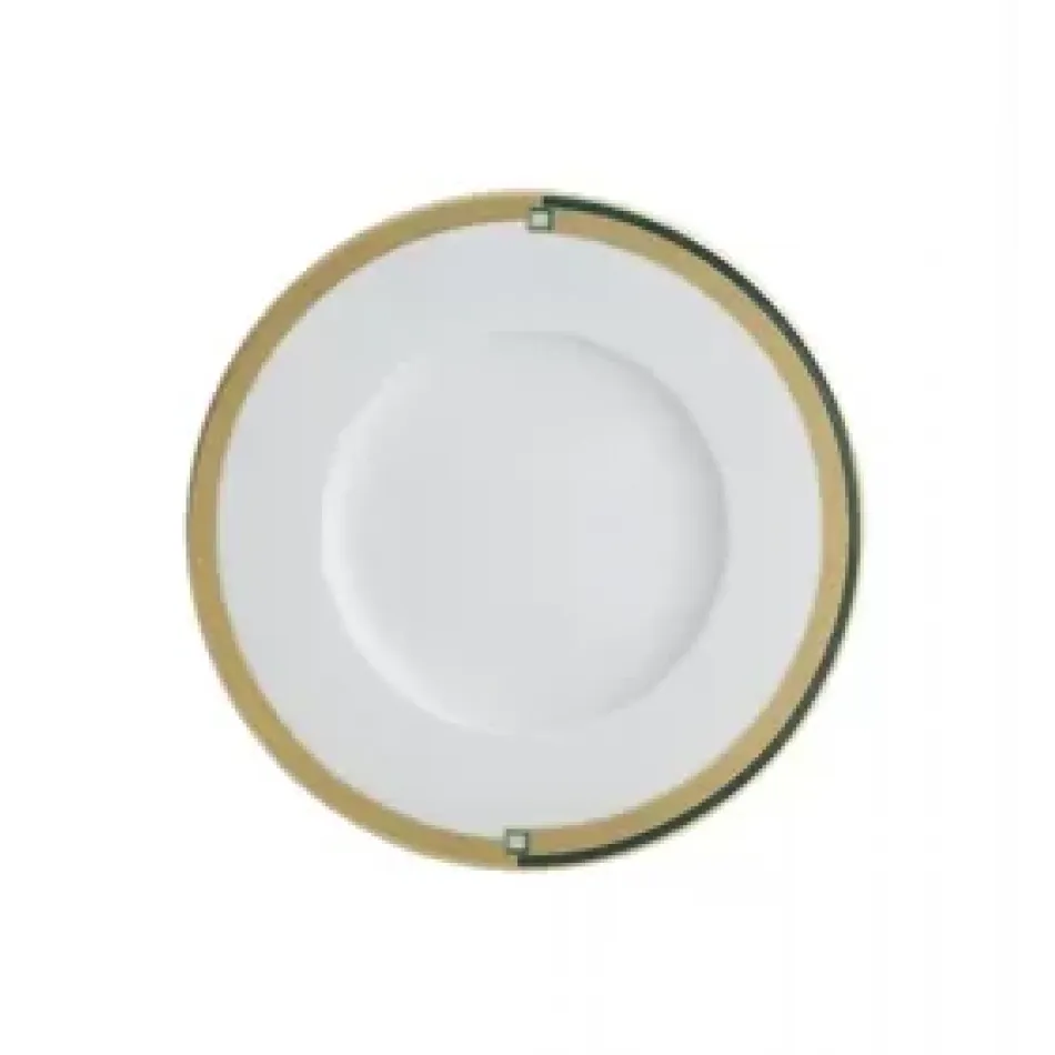 Emerald Bread And Butter Plate