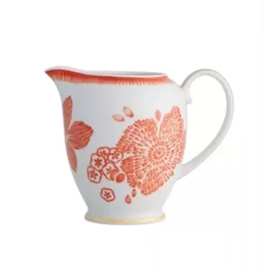 Coralina Milk Jug