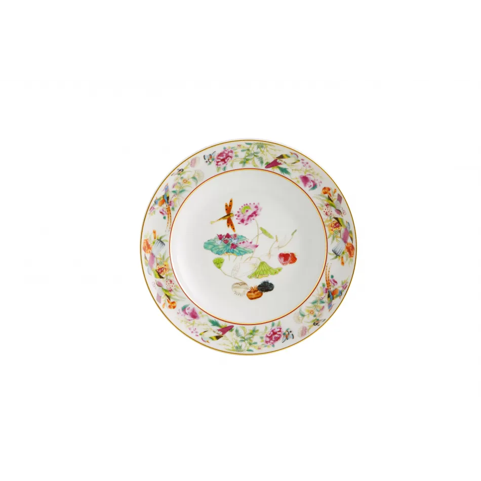 Paco Real Soup Plate Lotus