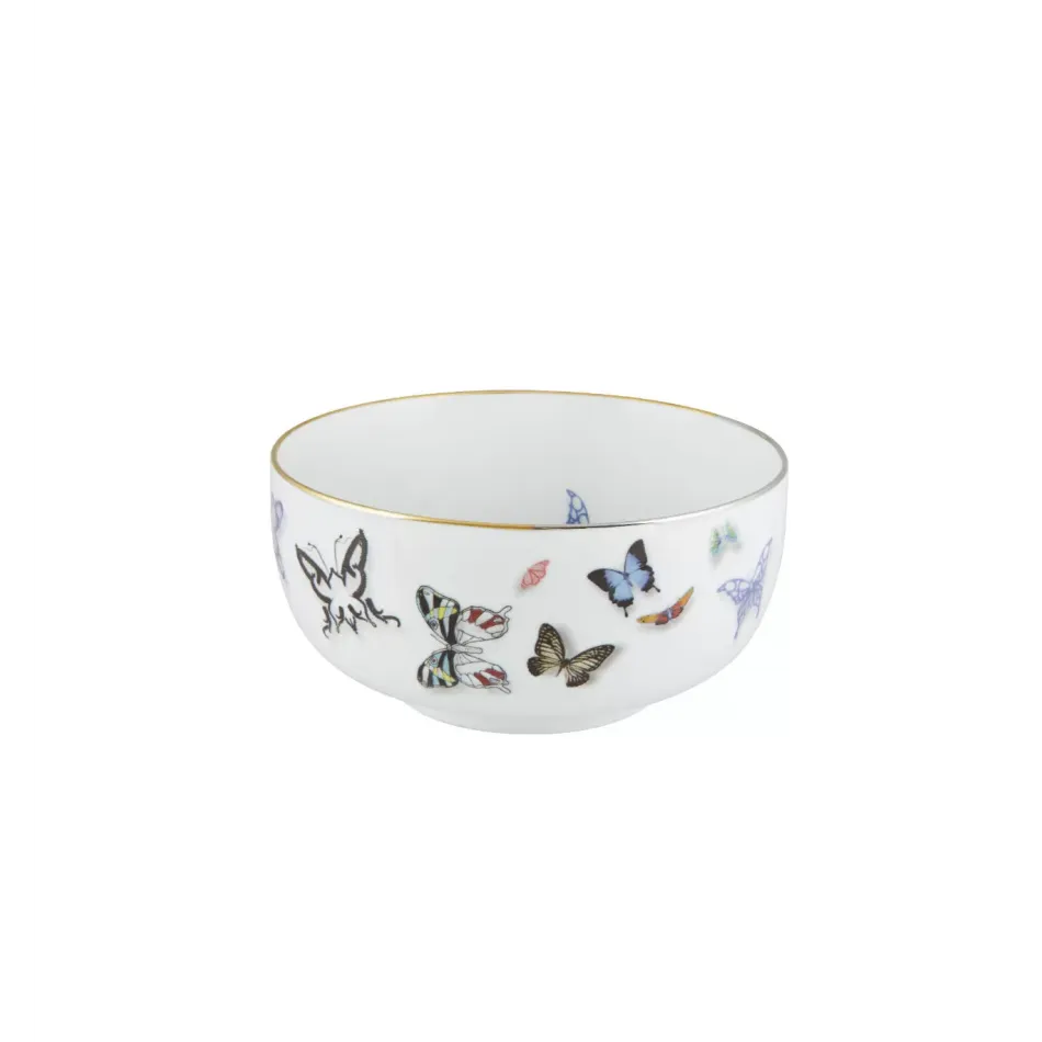 Christian Lacroix Butterfly Parade Bowl 6"