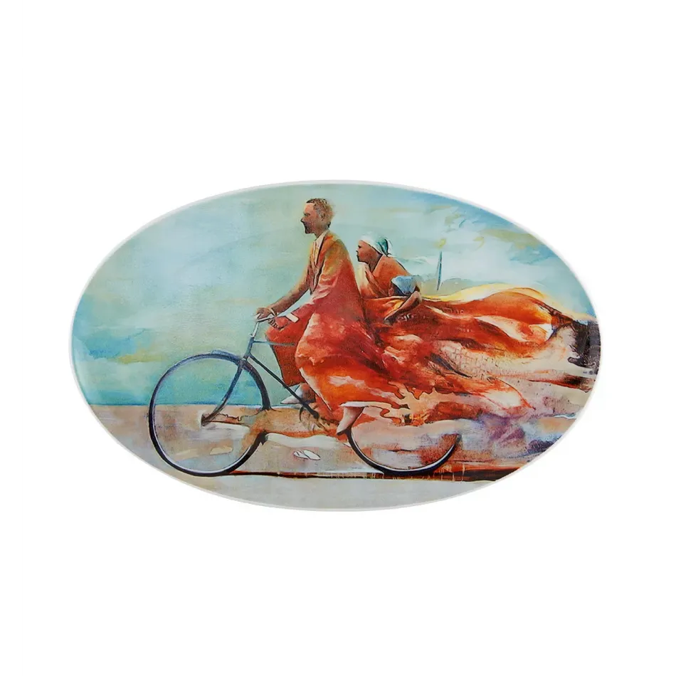 Pedalando Tray Emergency