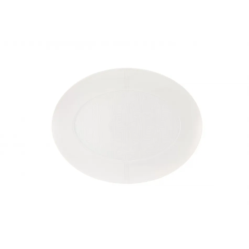 Eternal Small Oval Platter