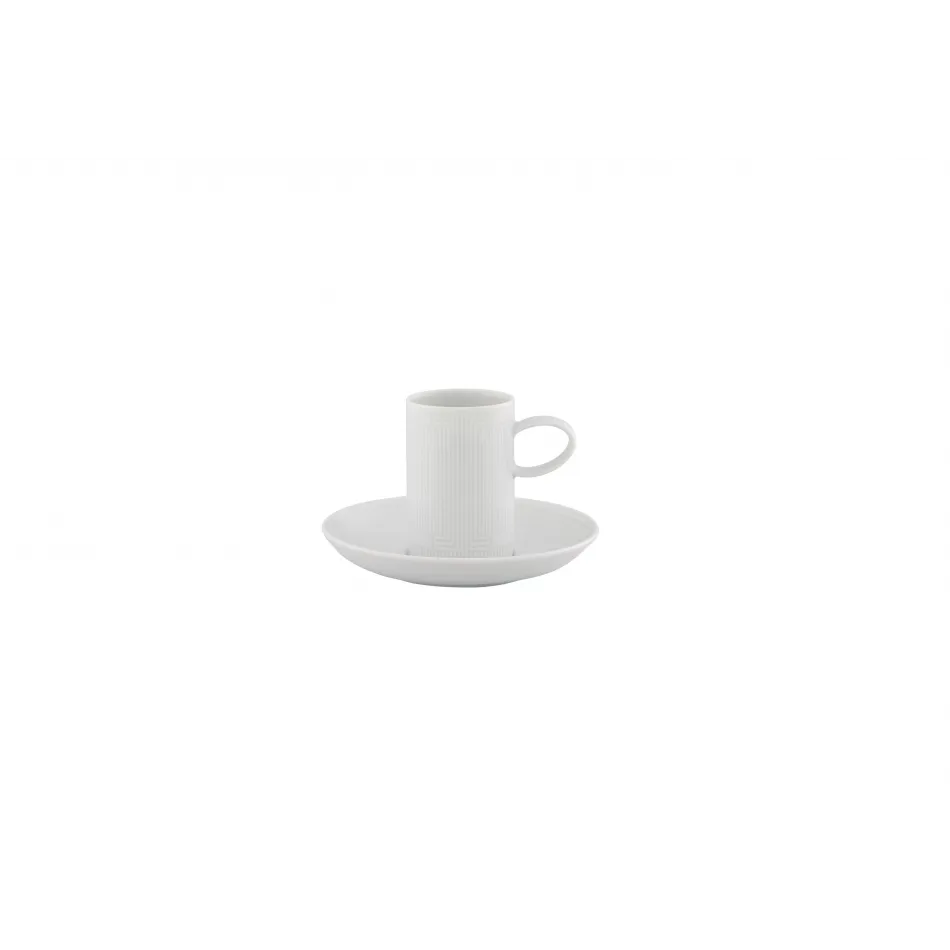 Eternal Coffee Cup & Saucer