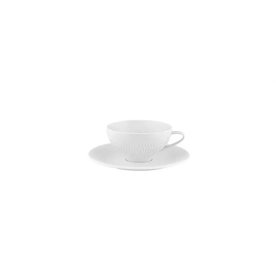 Utopia Tea Cup And Saucer