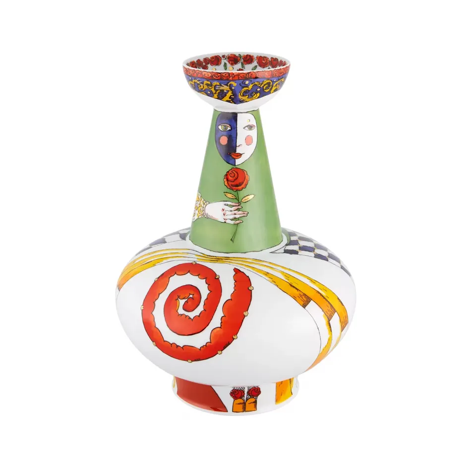 Mariinsky Vase Joker