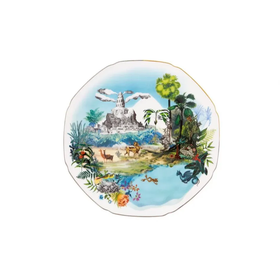 Christian Lacroix Reveries Charger Plate