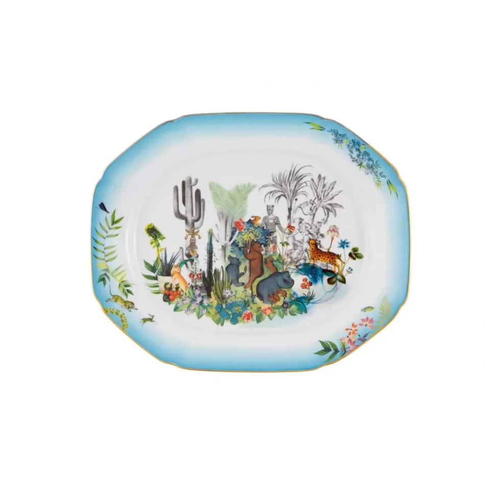 Christian Lacroix Reveries Large Platter