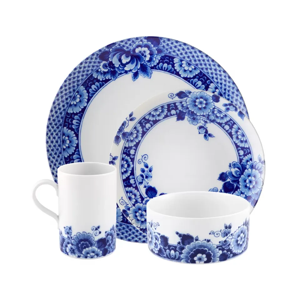 Blue Ming 16 Pieces Set