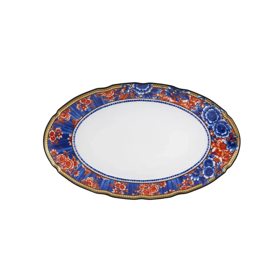 Cannaregio Small Oval Platter
