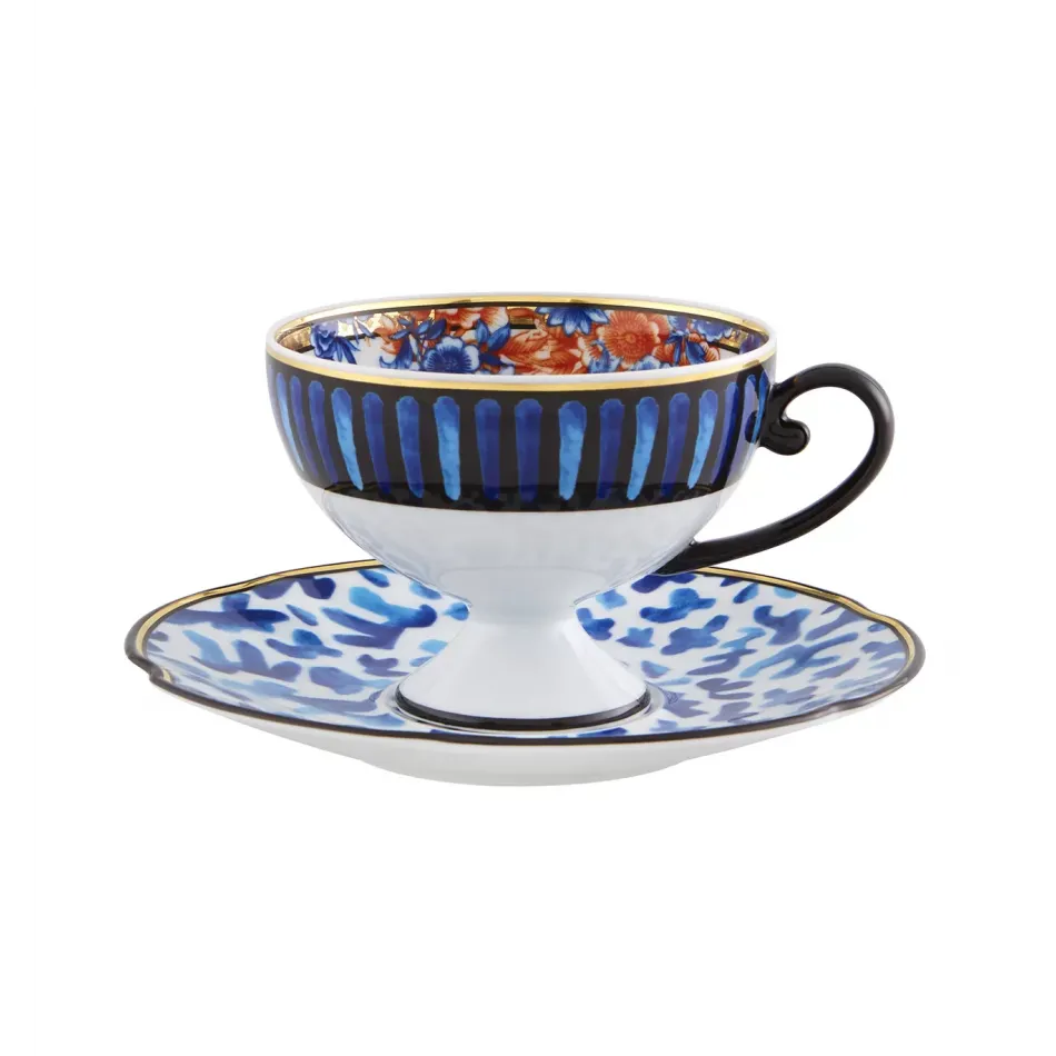 Cannaregio Tea Cup & Saucer