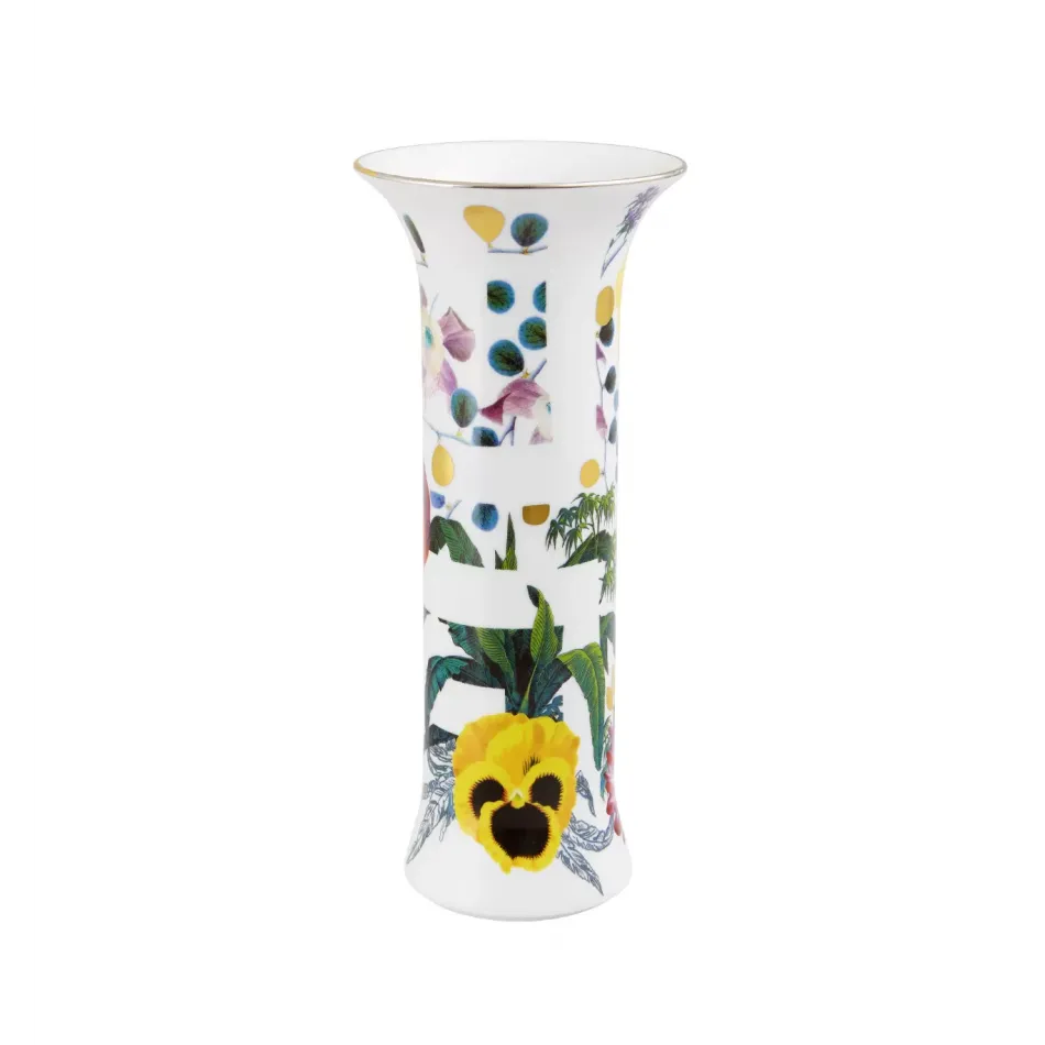 Christian Lacroix Primavera Vase Charleston