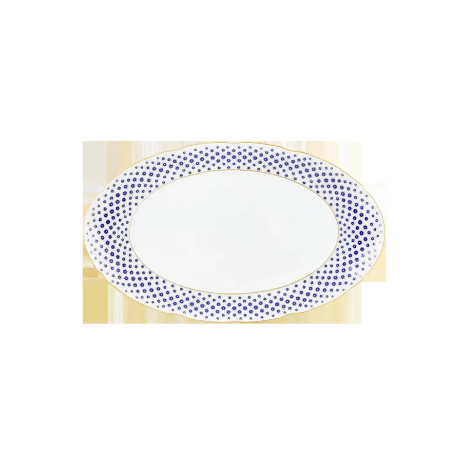 Constellation D'Or Medium Oval Platter