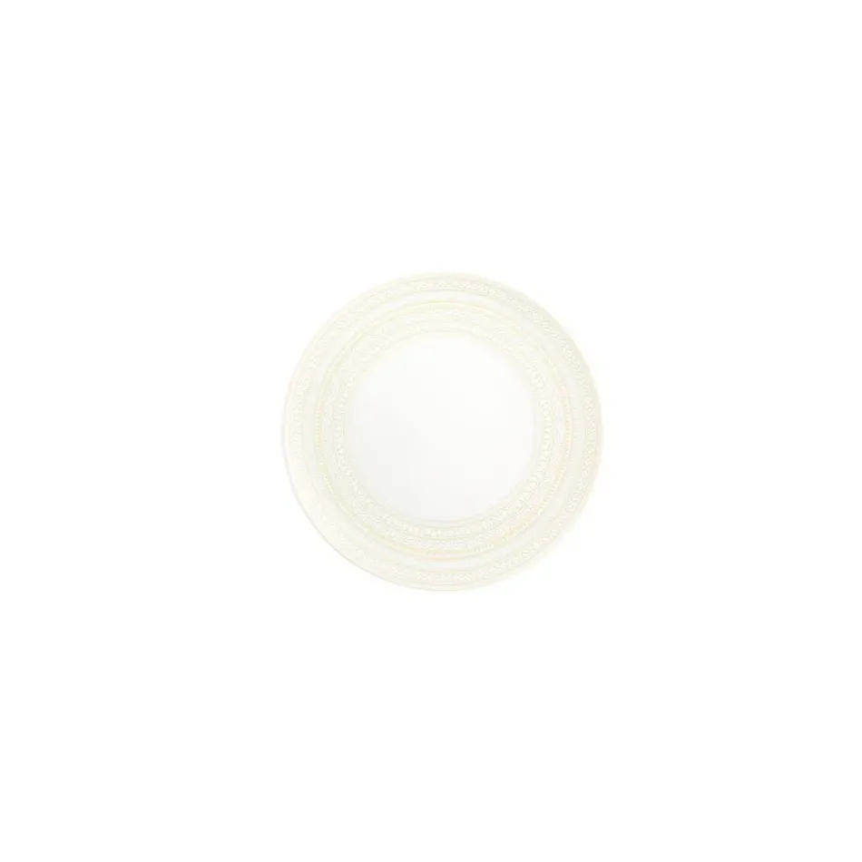 Ivory Dinner Plate, Set Of 4