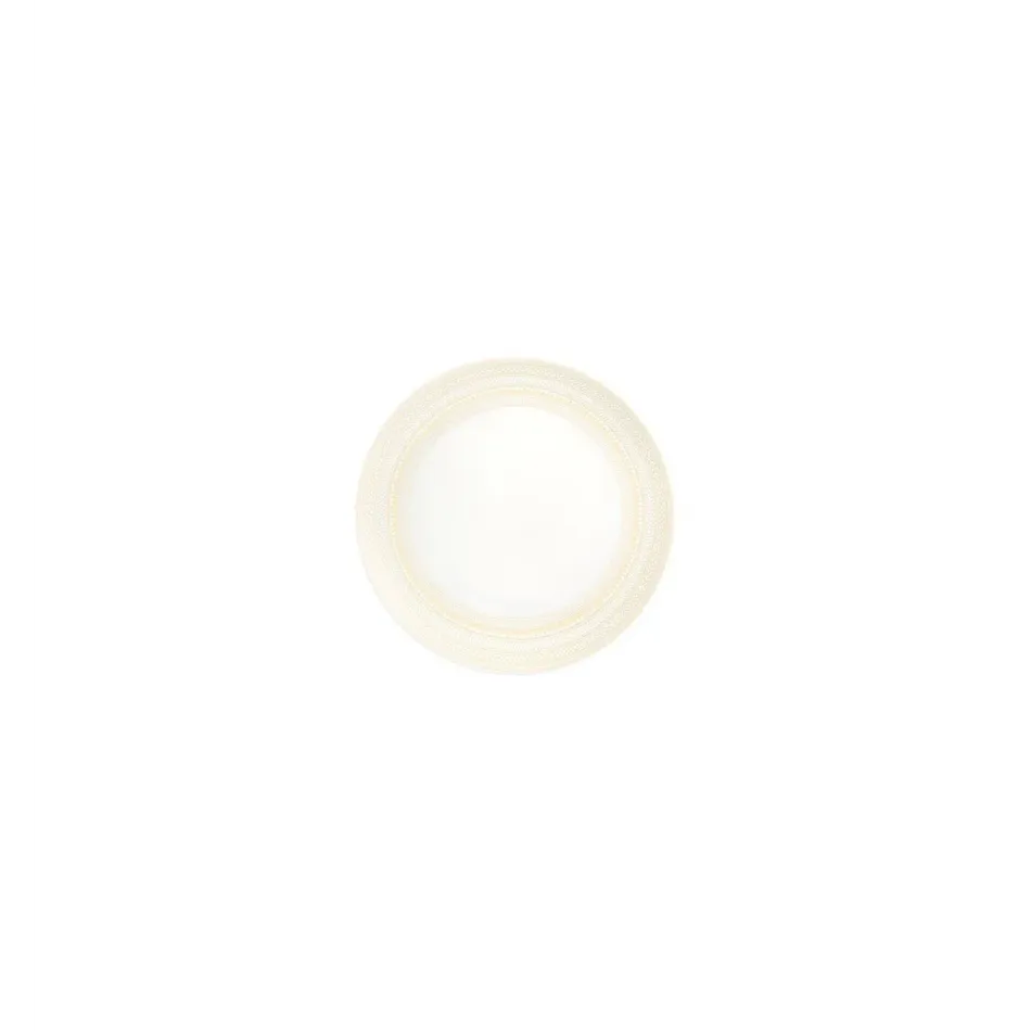 Ivory Dessert Plate