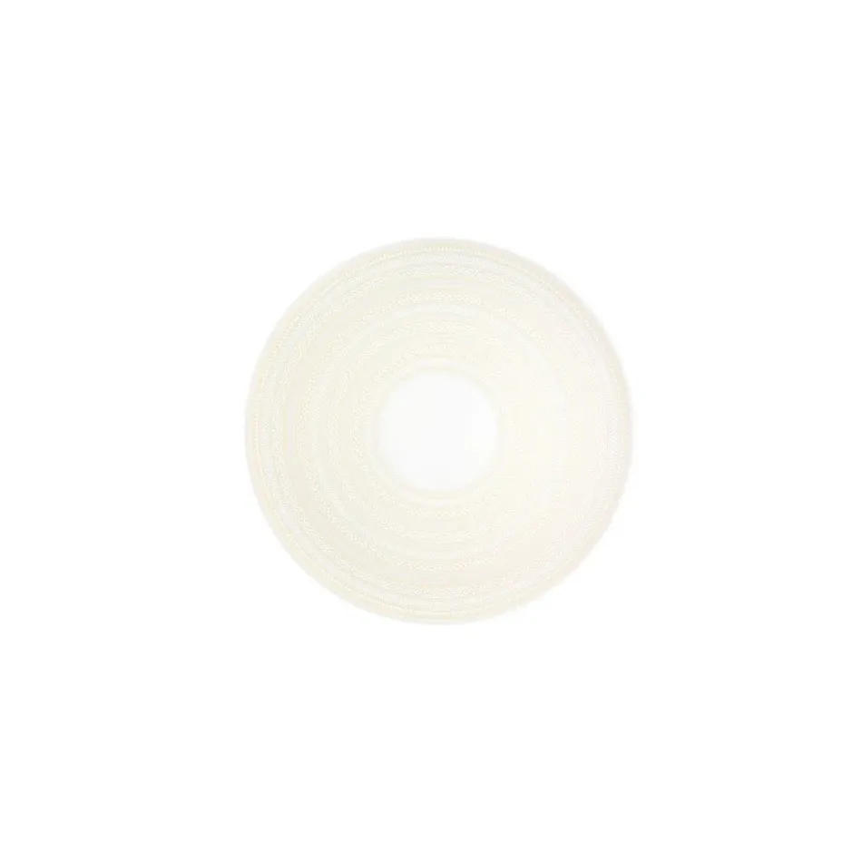 Ivory Charger Plate