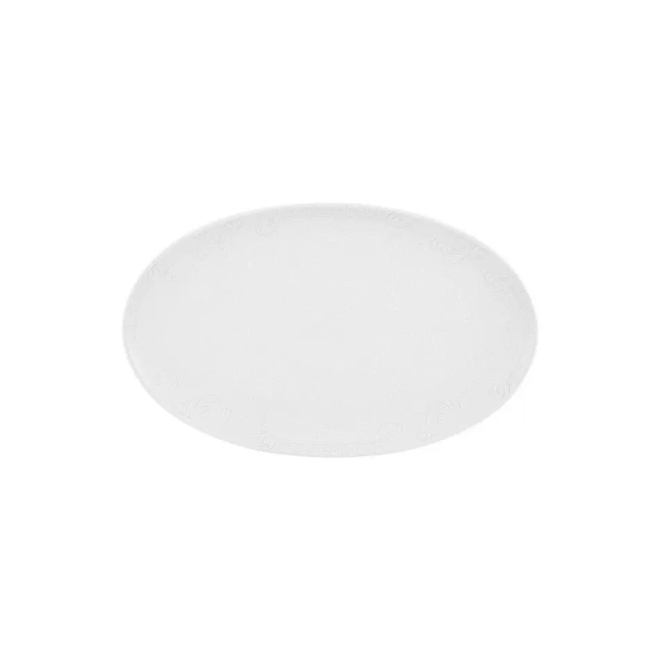 Duality Small Oval Platter