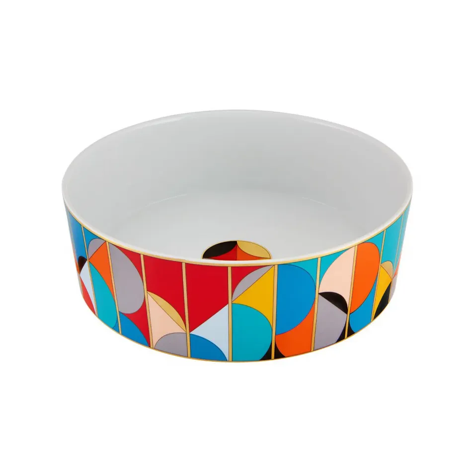 Futurismo Salad Bowl