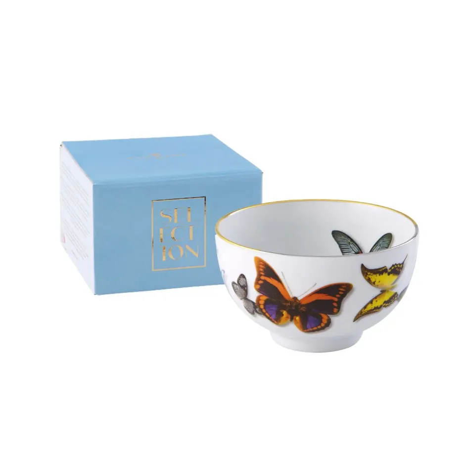 Butterfly Parade Selection Rice Bowl
