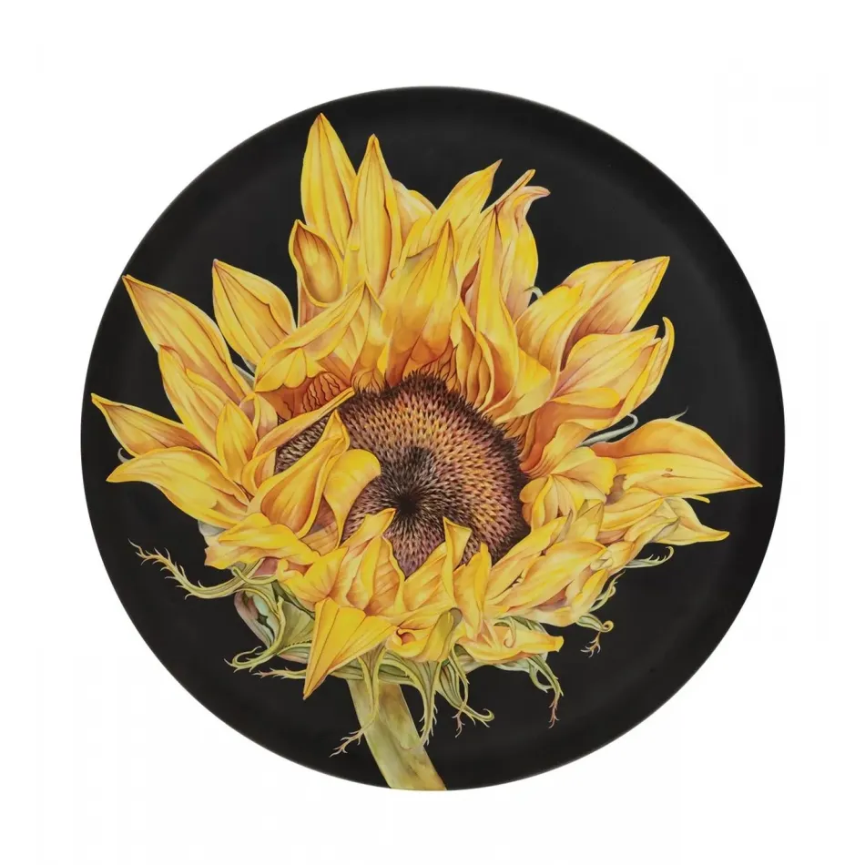 Floris Va Plate Sunflower