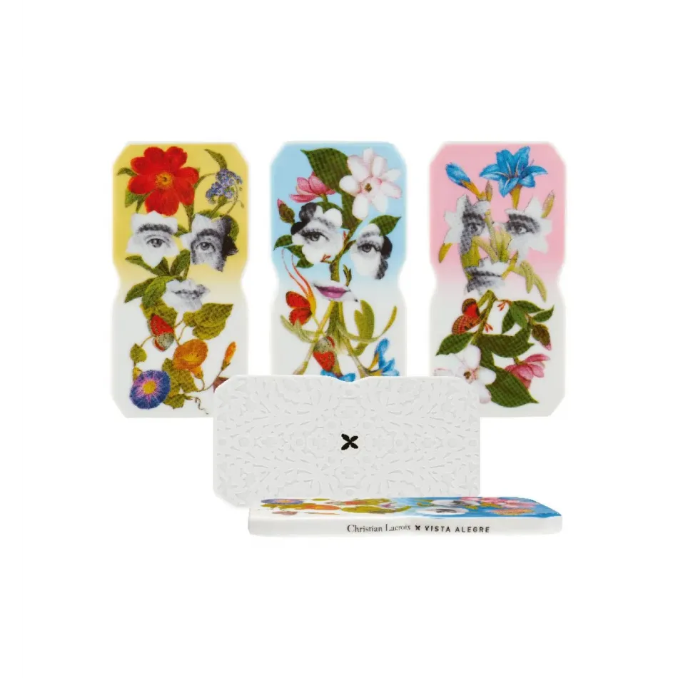 Christian Lacroix Fete Vos Jeux Dominoes Game