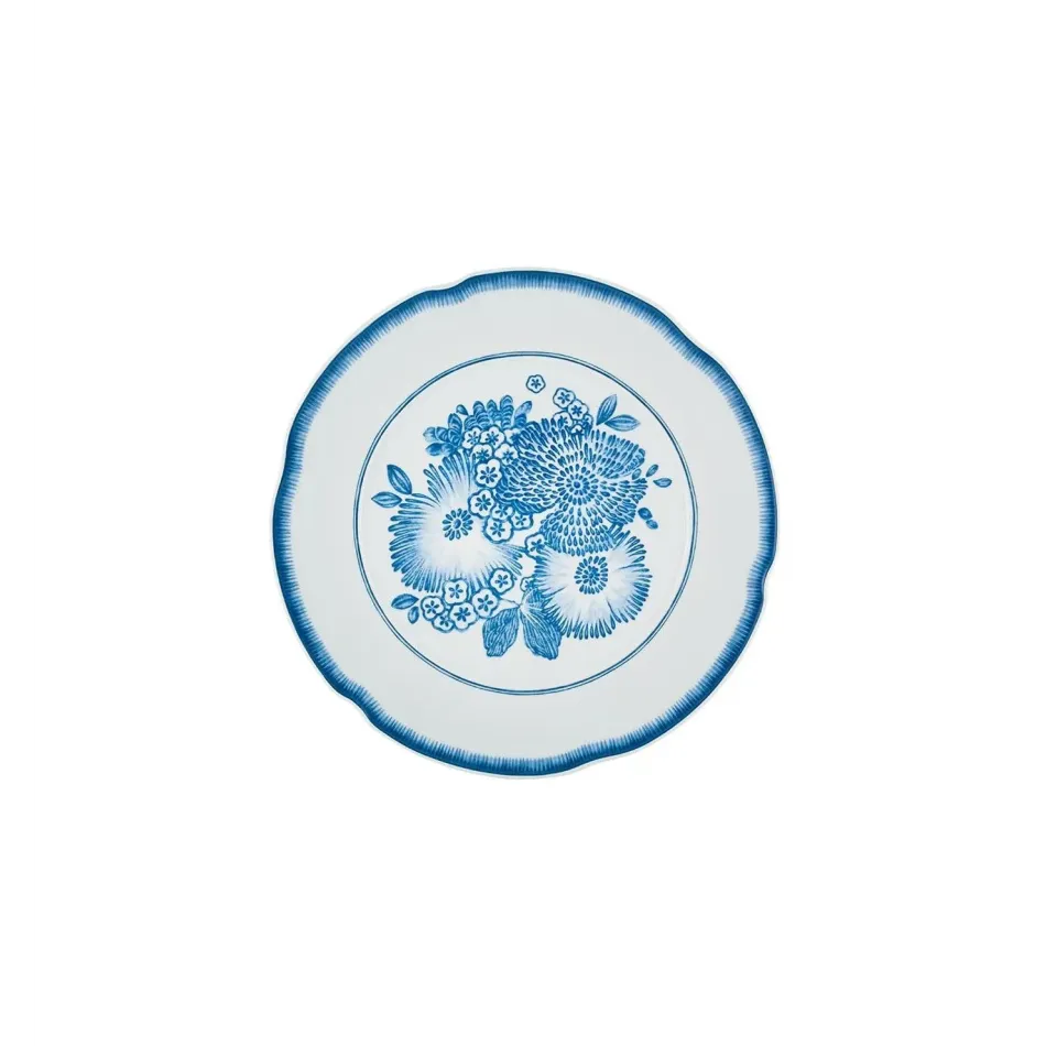 Coralina Blue Dinnerware