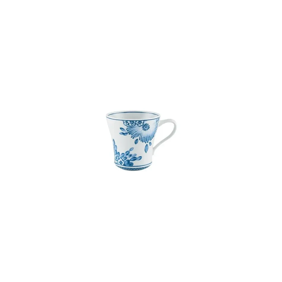 Coralina Blue Mug