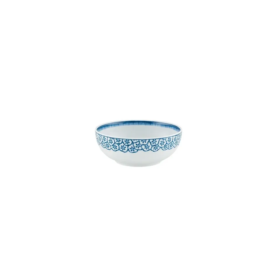 Coralina Blue Cereal Bowl