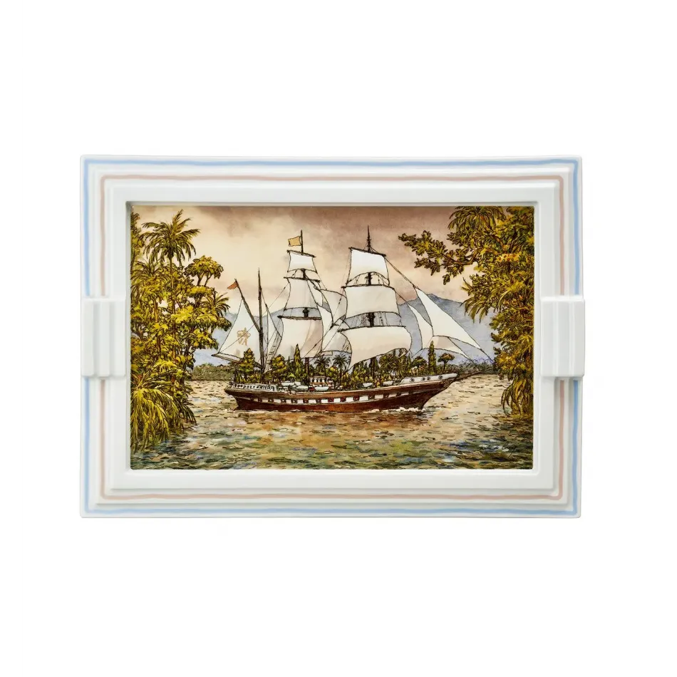 Brigue Trocador Tray