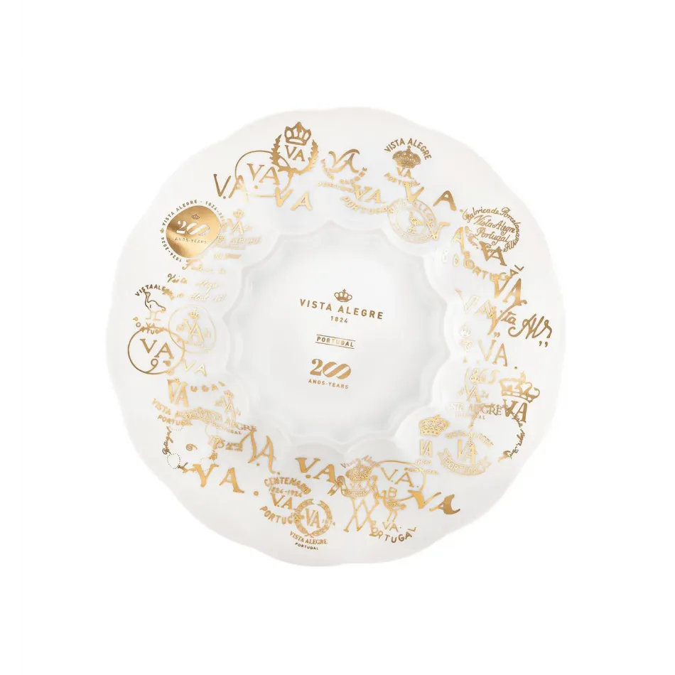 200 Anos Bread & Butter Plate