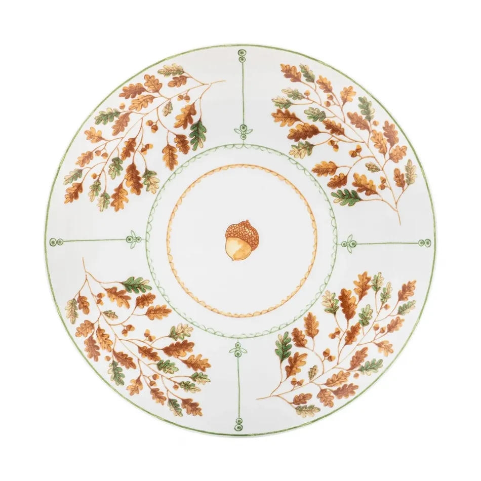 Gudrun Dessert Plate