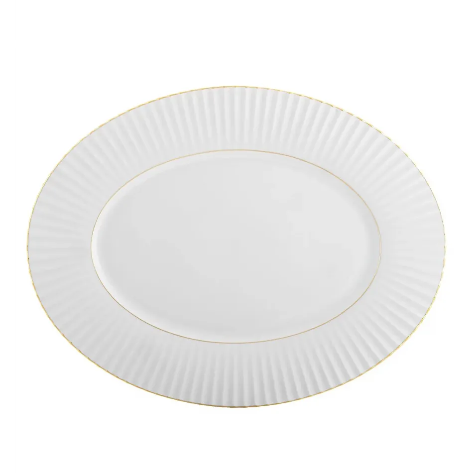 200 Anos Large Oval Platter