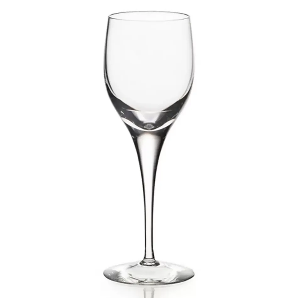 Claire White Wine Goblet