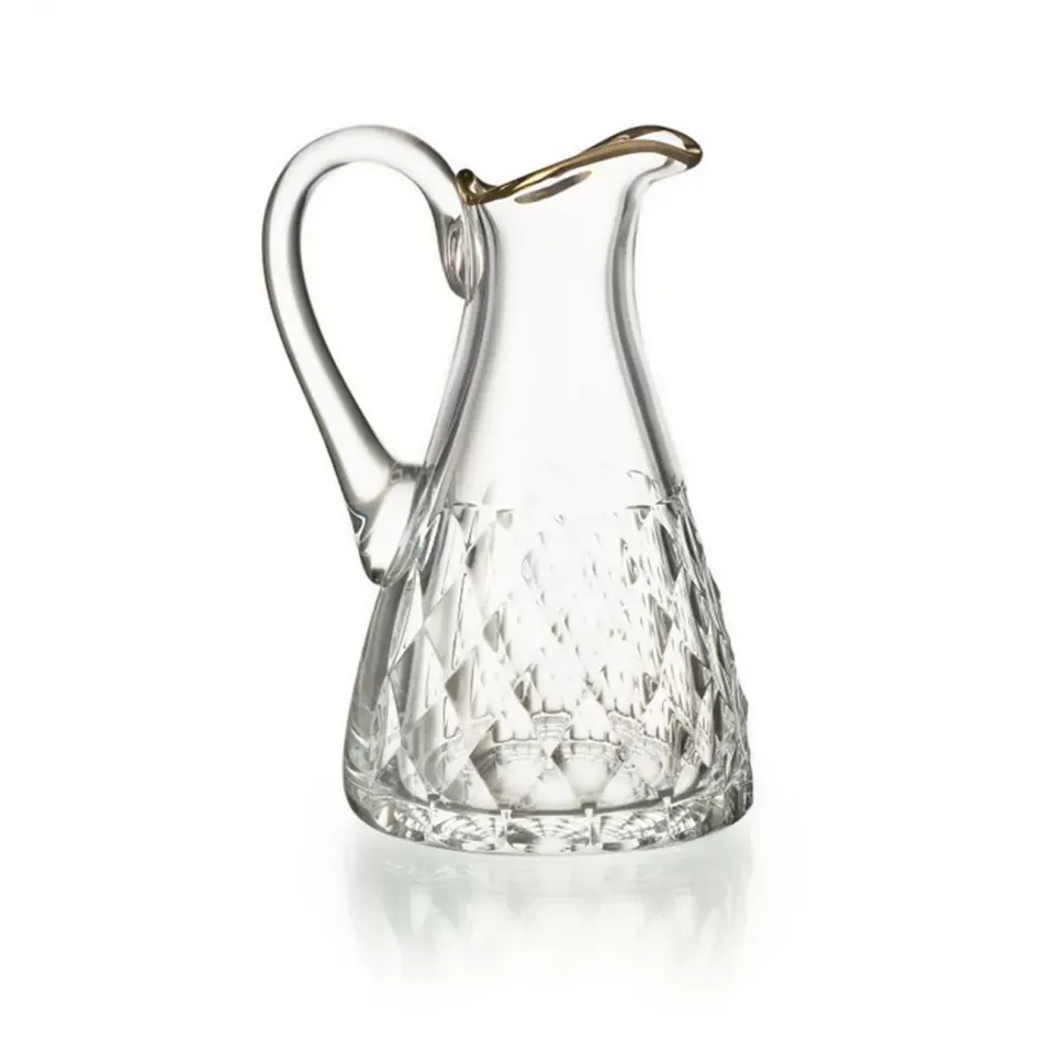 Palazzo Gold Pitcher