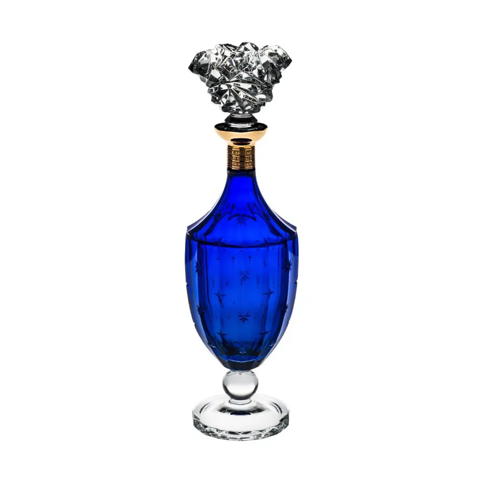 Ara Case With Blue Decanter