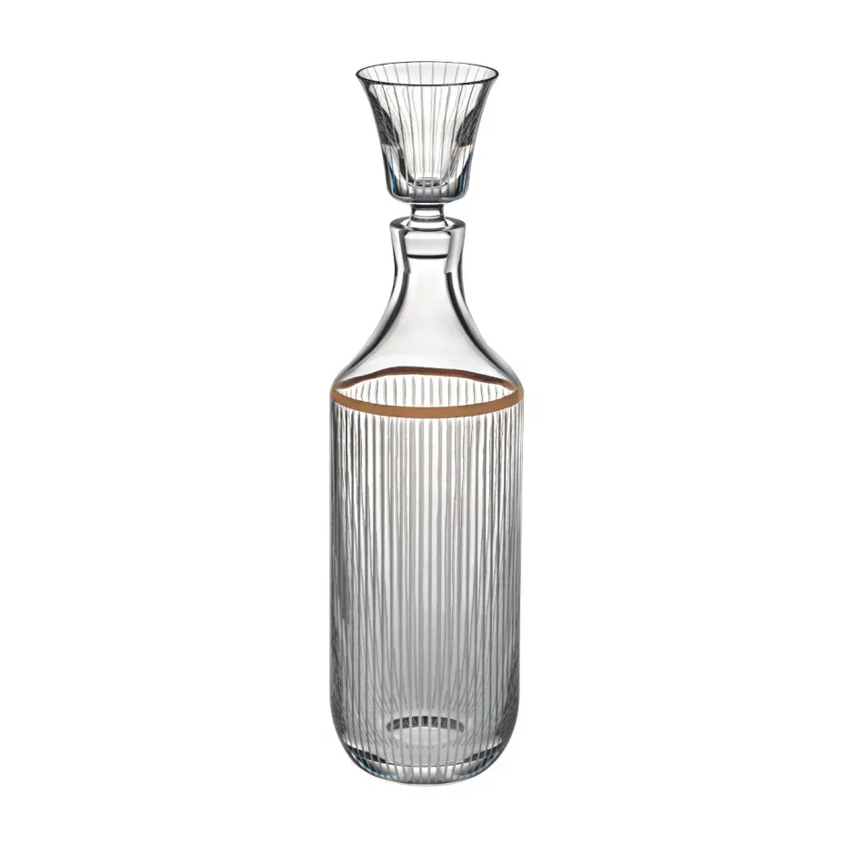 Winter Garden Decanter