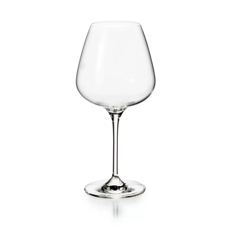 Aroma Set With 4 Wine Tasting Goblets