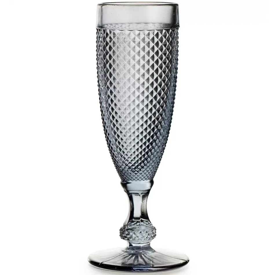 Bicos Grey Set With 4 Flutes