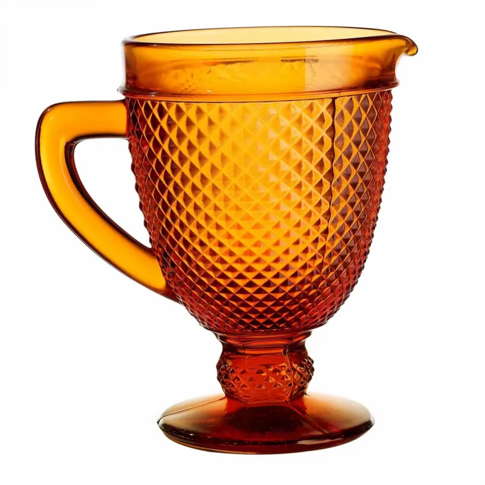 Bicos Amber Pitcher