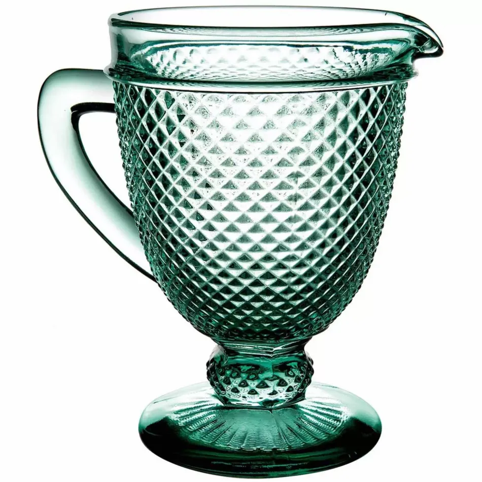 Bicos Mint Green Pitcher