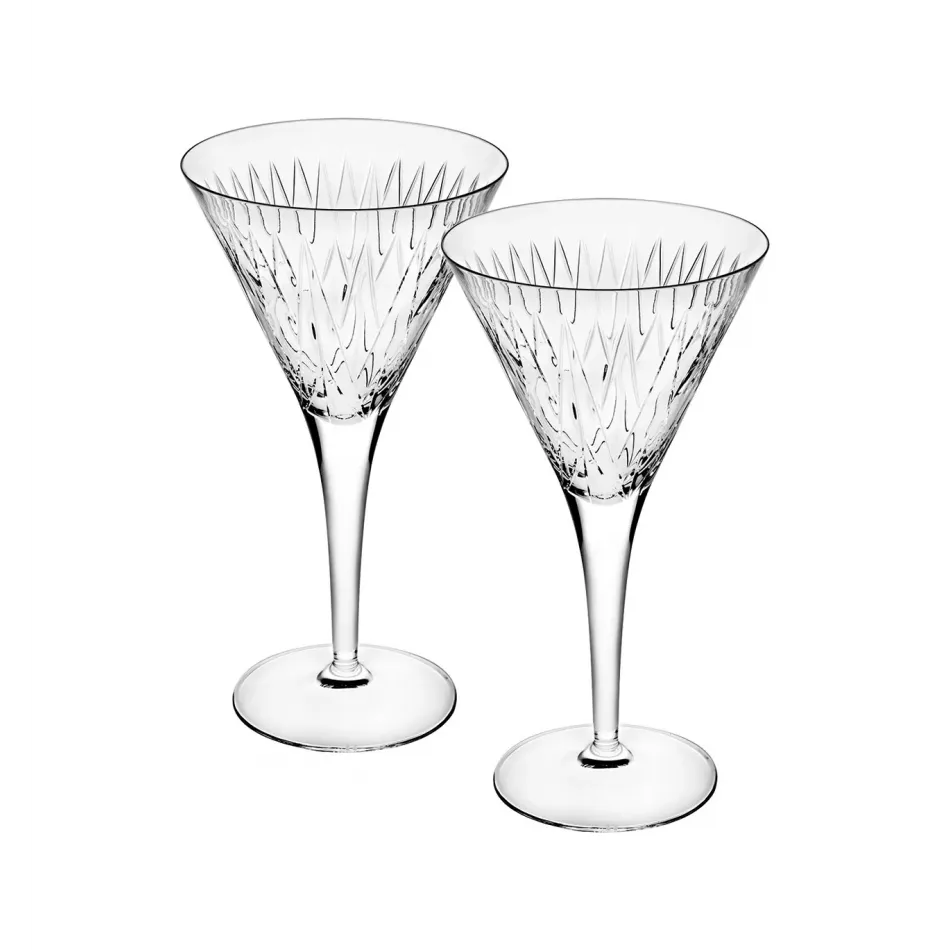 Astro Set With 2 Martini