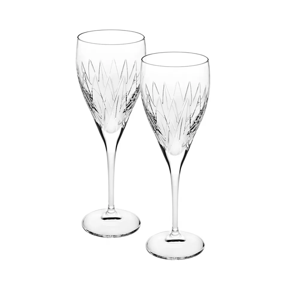 Astro Set With 2 Water Goblets