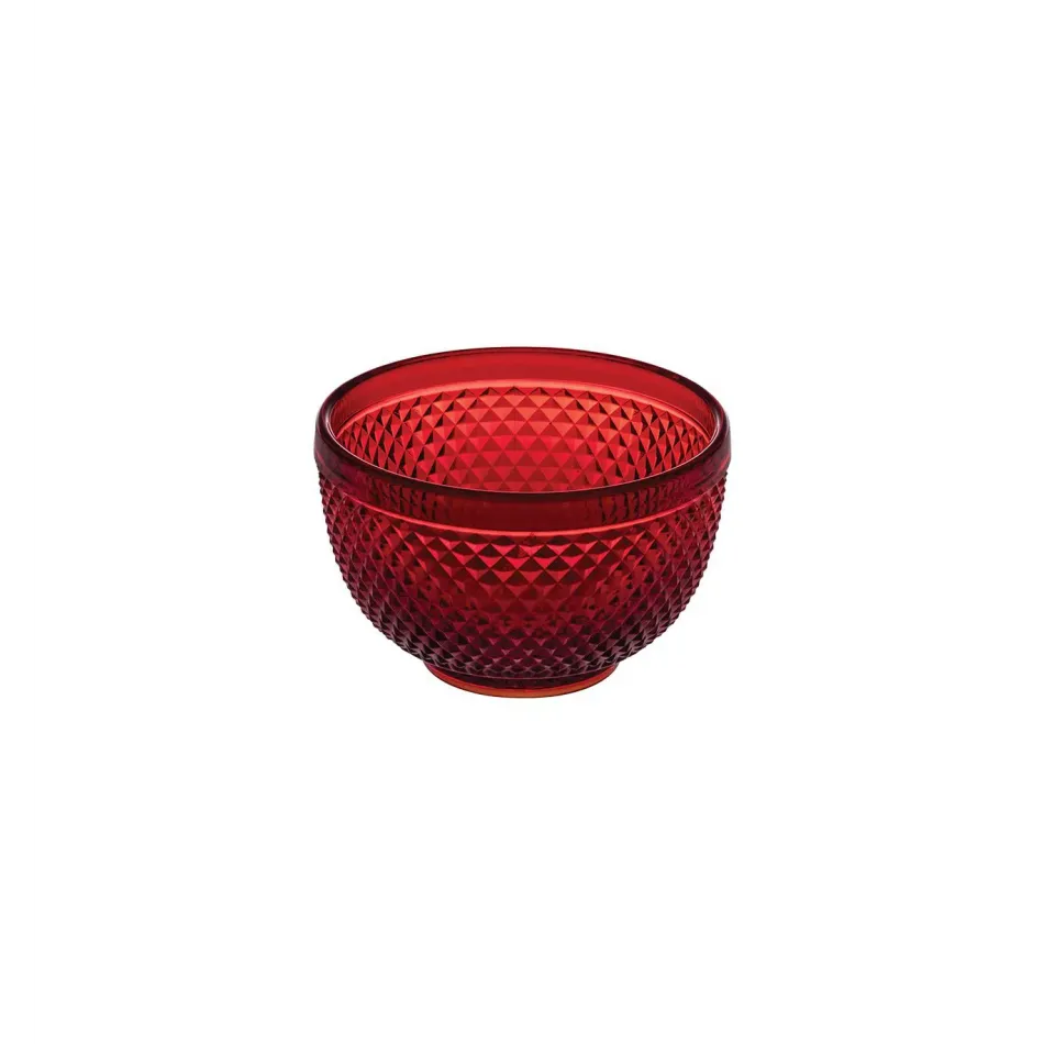 Bicos Red Small Bowl