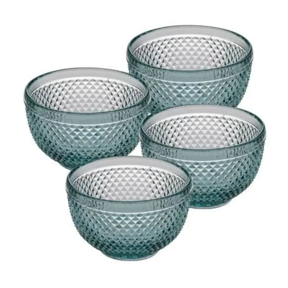 Bicos Mint Small Bowl Mint, Set of 4