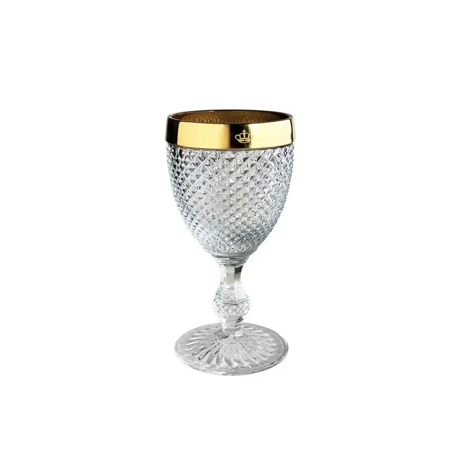 Bicos Gold Set 2 Goblets