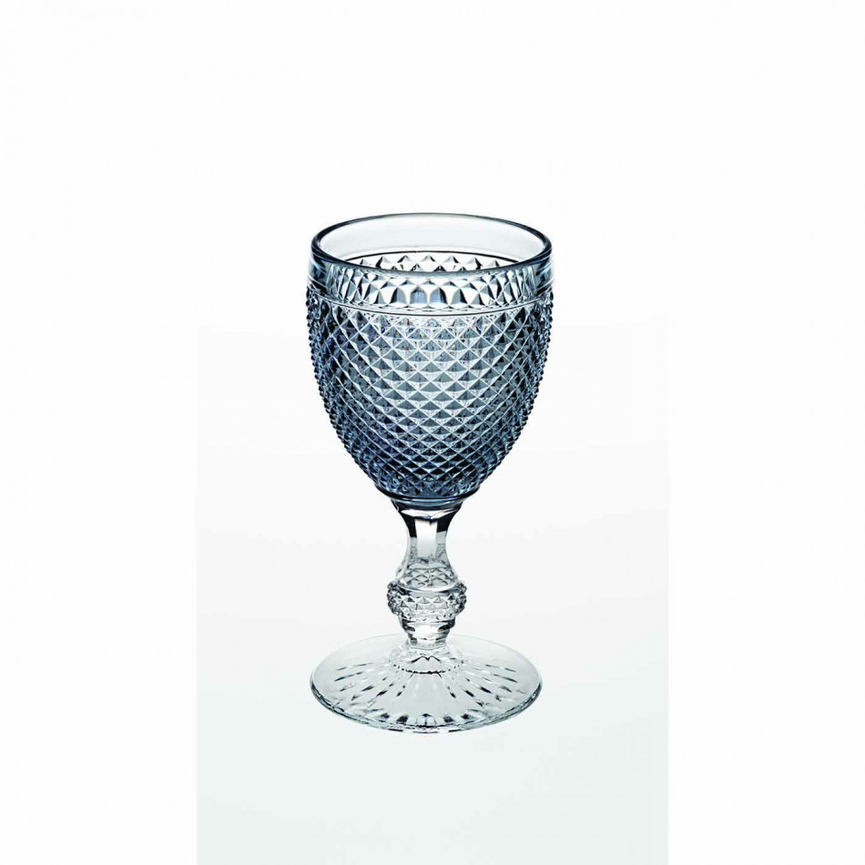 Bicos Bicolor Goblet With Grey Top