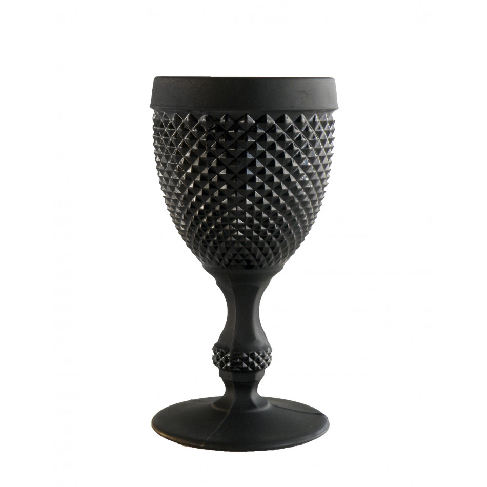 Bicos Bicolor Black Goblet Matte/Gloss