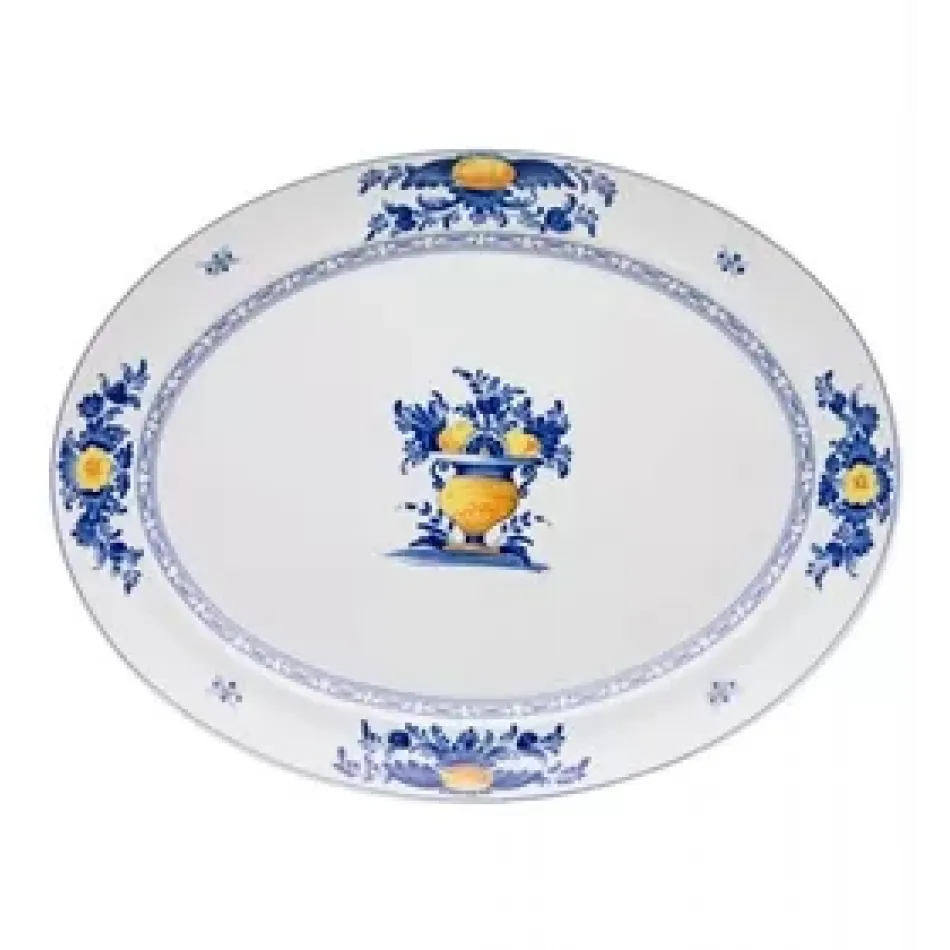 Viana Medium Oval Platter