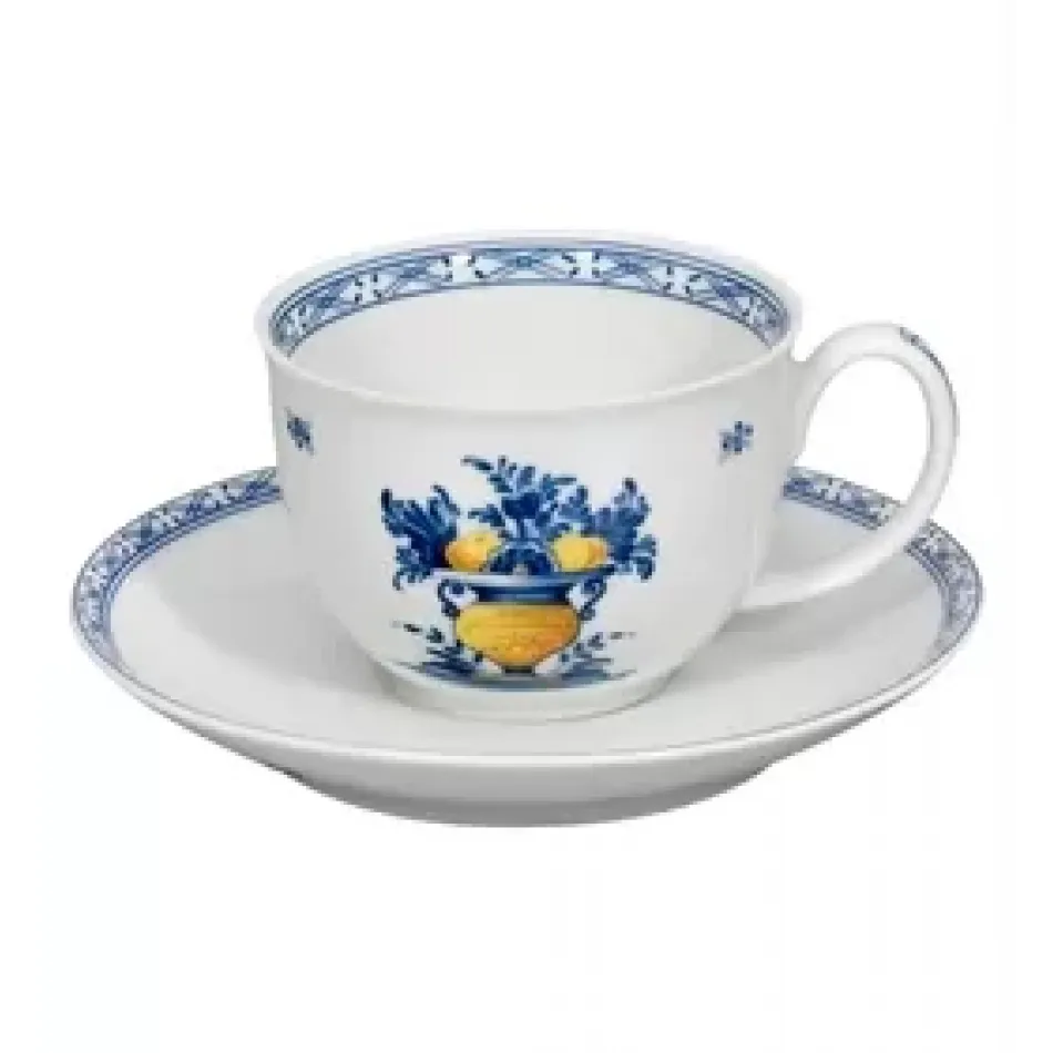 Viana Coffee Cup & Saucer